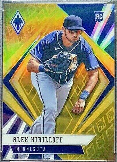 Alex Kirilloff [Gold] #2