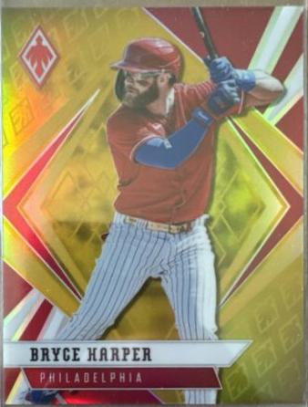 Bryce Harper [Gold] #10