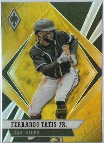 Fernando Tatis Jr. [Gold] #22