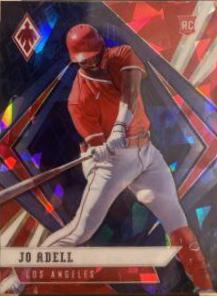 Jo Adell [Blue Ice] #7