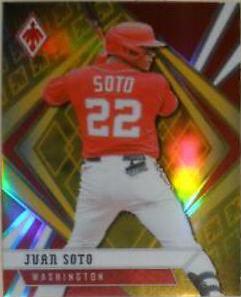 Juan Soto [Gold] #25