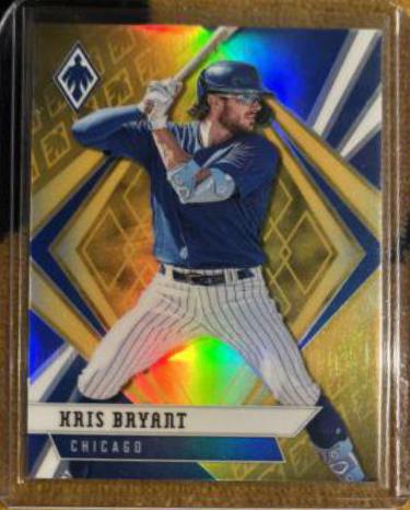 Kris Bryant [Gold] #20