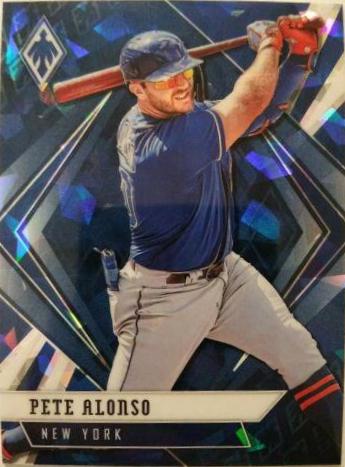 Pete Alonso [Blue Ice] #4