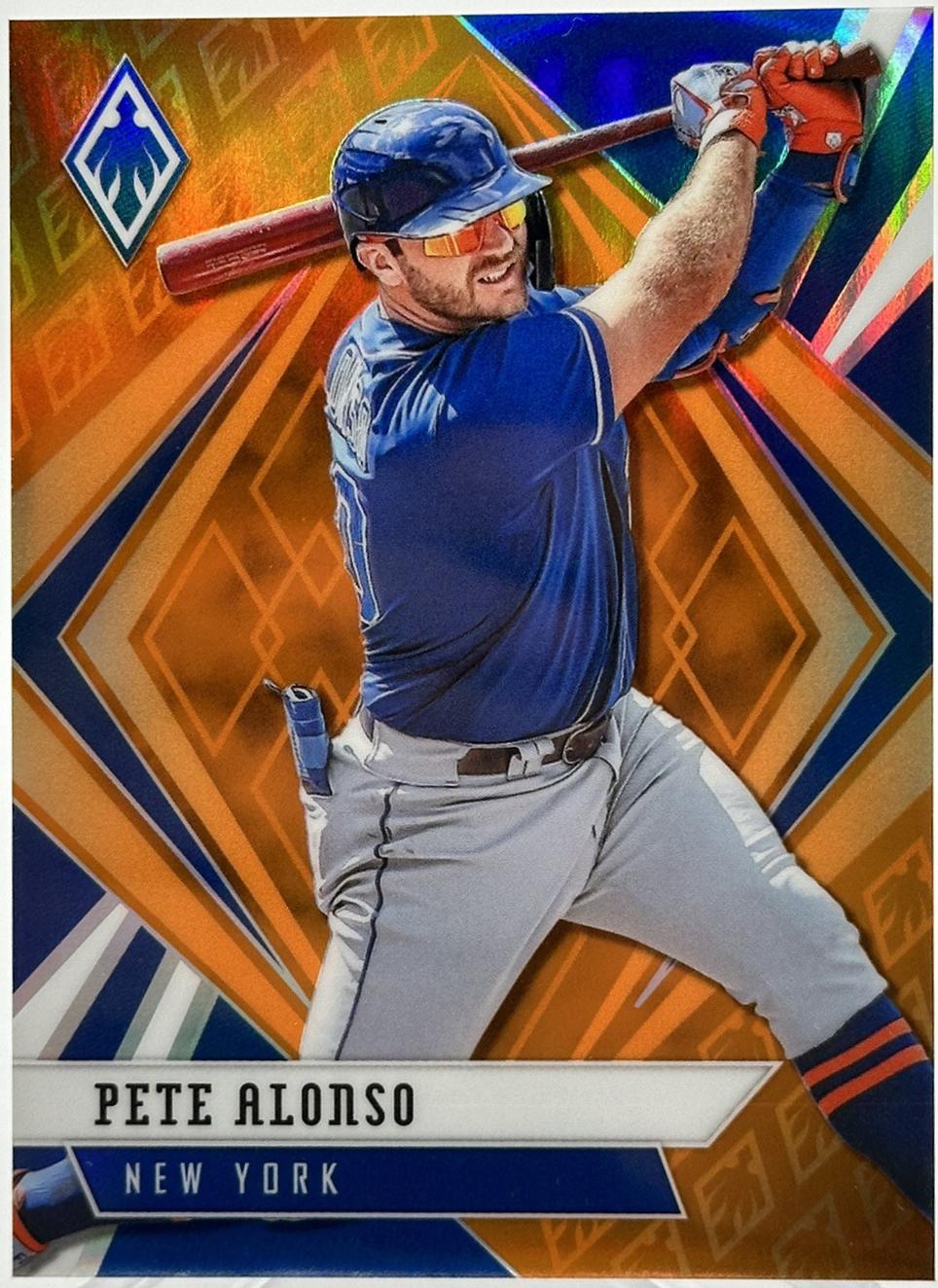 Pete Alonso [Neon Orange] #4