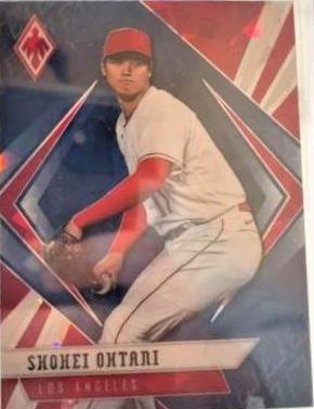 Shohei Ohtani [Blue Ice] #15