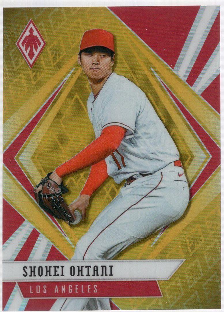 Shohei Ohtani [Gold] #15