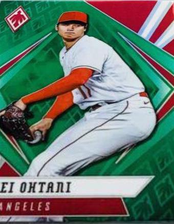 Shohei Ohtani [Green] #15