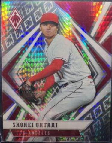 Shohei Ohtani [Hyper] #15