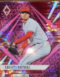Shohei Ohtani [Pink Pulsar] #15
