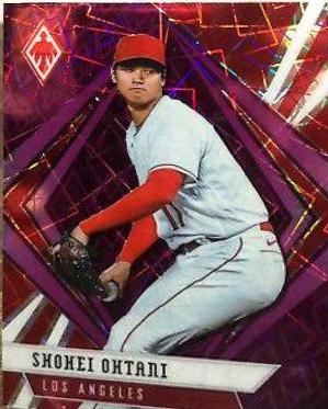 Shohei Ohtani [Pink] #15