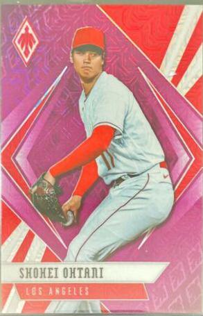 Shohei Ohtani [Purple Mojo] #15