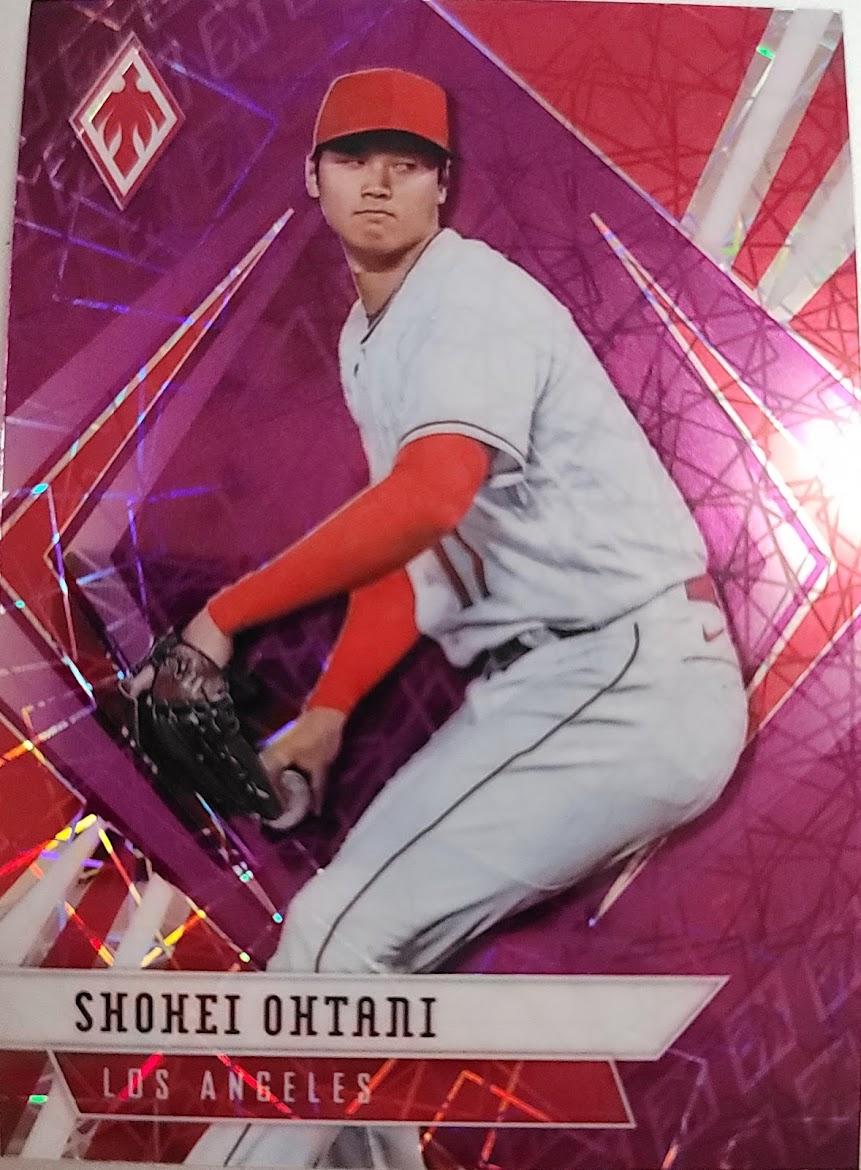 Shohei Ohtani [Purple Velocity] #15