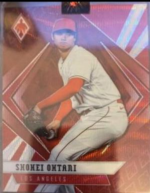 Shohei Ohtani [Ruby Wave] #15