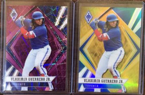 Vladimir Guerrero Jr. [Gold] #5