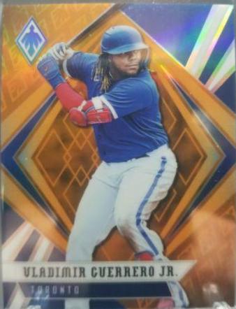 Vladimir Guerrero Jr. [Neon Orange] #5