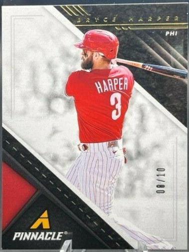 Bryce Harper [Gold] #13