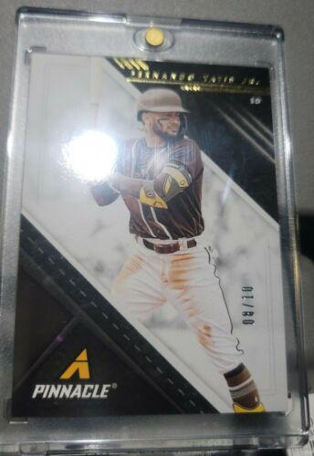 Fernando Tatis Jr. [Gold] #4