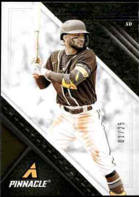 Fernando Tatis Jr. [Purple] #4