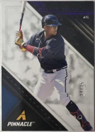 Ronald Acuna Jr. [Purple] #1