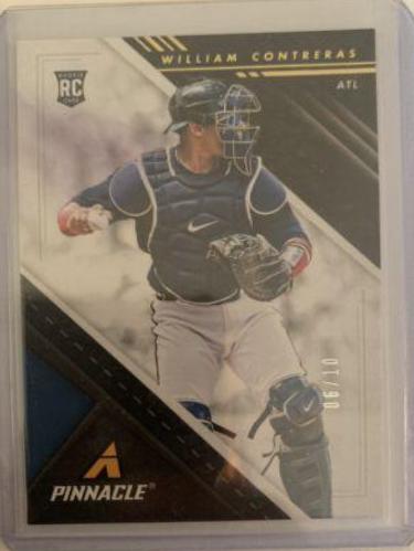 William Contreras [Gold] #14