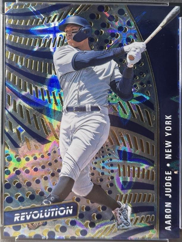 Aaron Judge [Galactic] #61