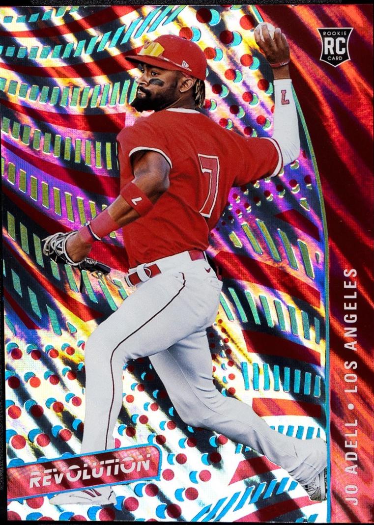 Jo Adell [Lava] #44