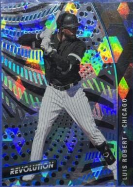 Luis Robert [Cubic] #38
