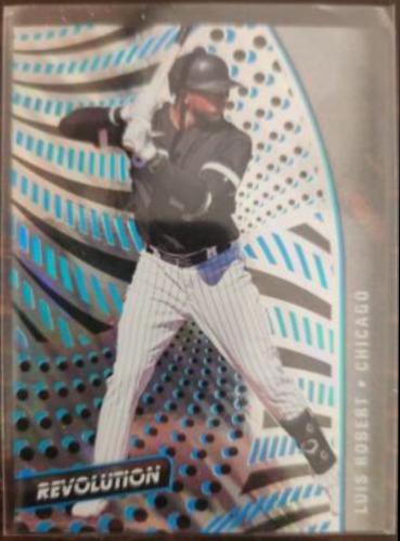 Luis Robert [Lava] #38