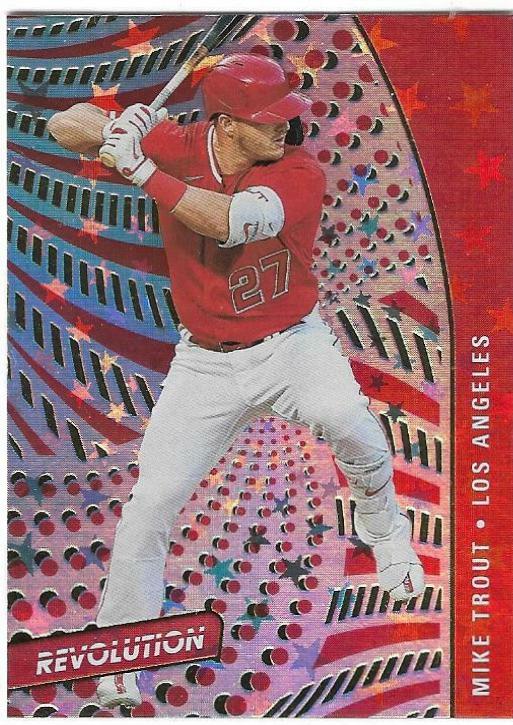 Mike Trout [Astro] #53