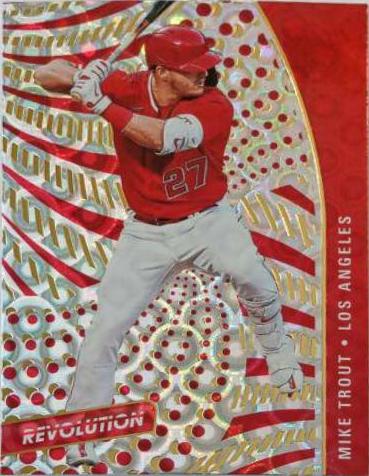 Mike Trout [Groove] #53