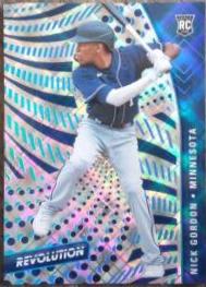 Nick Gordon [Cosmic] #60