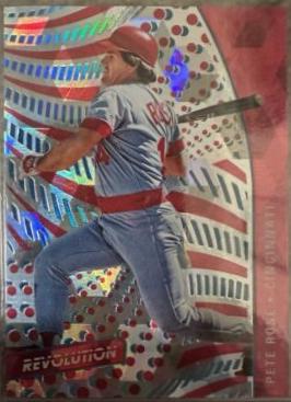 Pete Rose [Cubic] #29