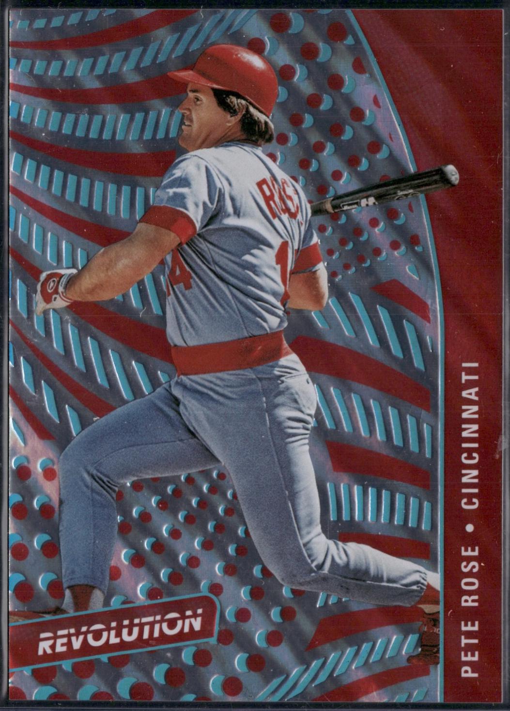 Pete Rose [Lava] #29