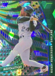 Rickey Henderson [Cubic] #26