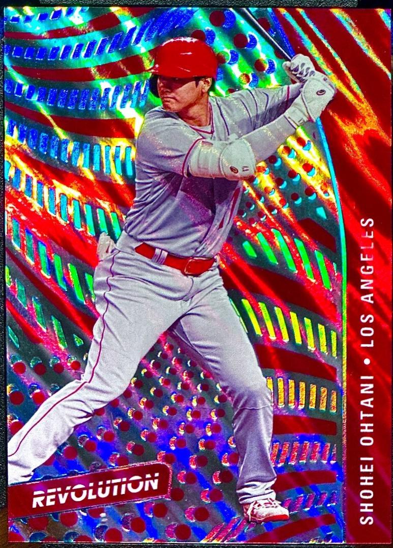 Shohei Ohtani [Lava] #13