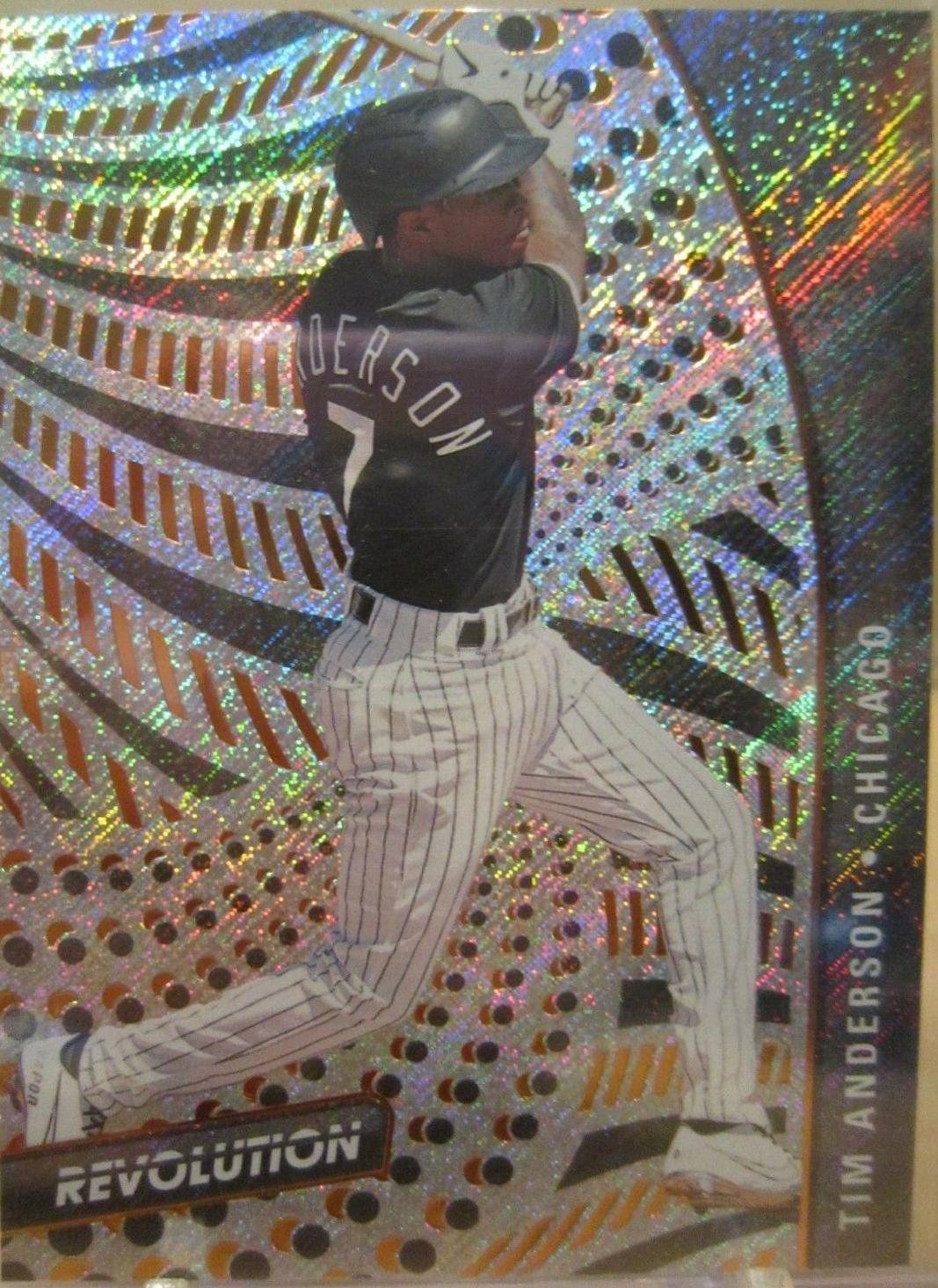Tim Anderson [Galactic] #47