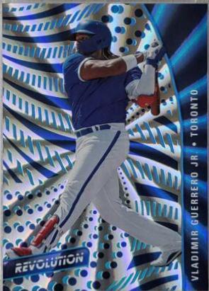 Vladimir Guerrero Jr. [Sunburst] #64