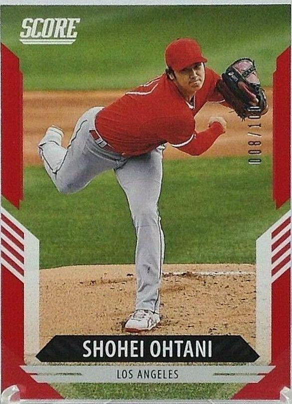 Shohei Ohtani [Red] #2