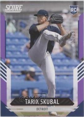 Tarik Skubal [Purple] #20