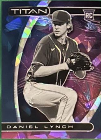 Daniel Lynch [Blue Ice] #3