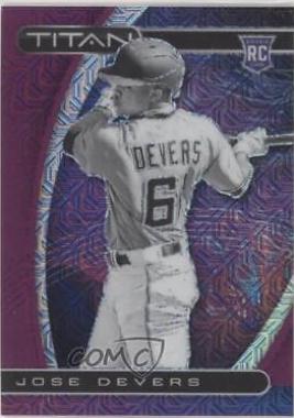 Jose Devers [Purple Mojo] #8