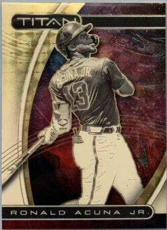 Ronald Acuna Jr. [Gold] #2