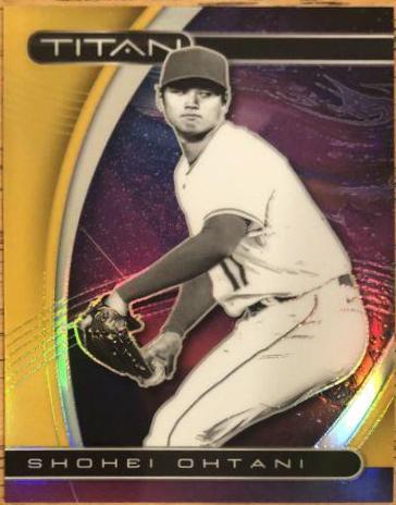 Shohei Ohtani [Gold] #6