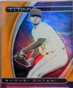 Shohei Ohtani [Neon Orange] #6
