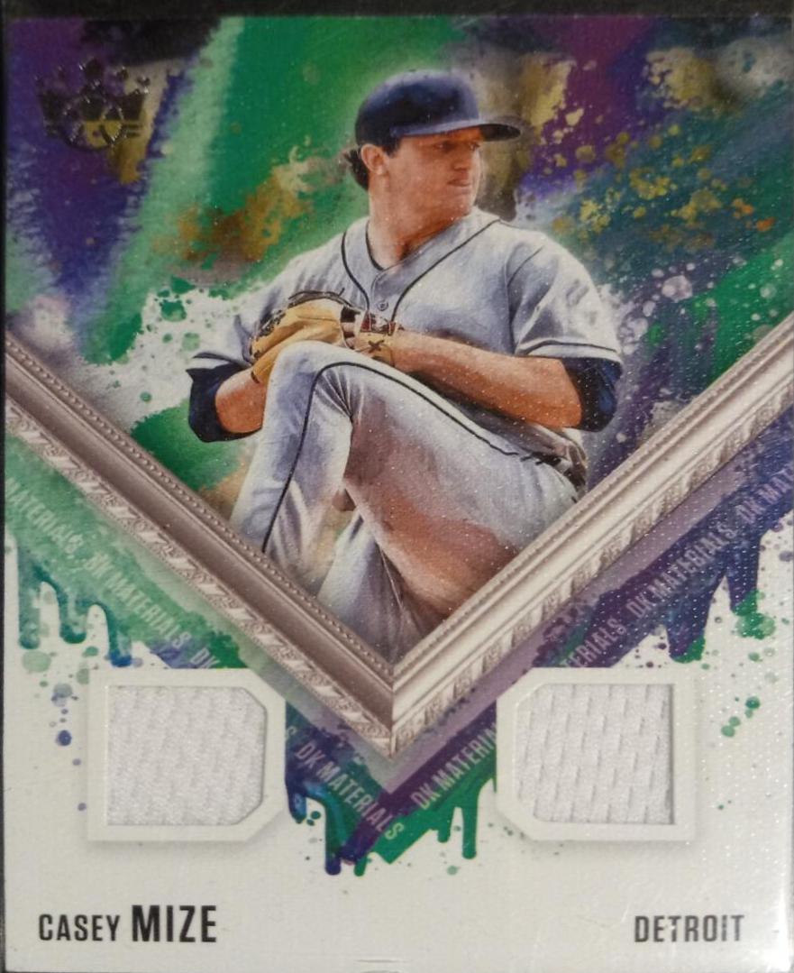 Casey Mize #DKM-CM