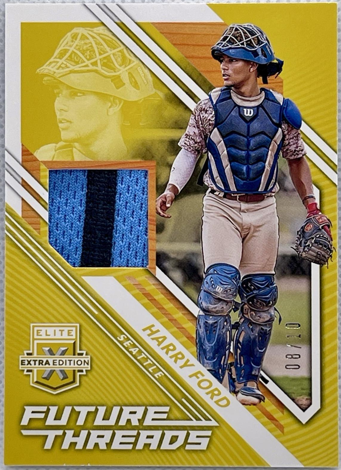 Harry Ford [Gold] #FT-HF