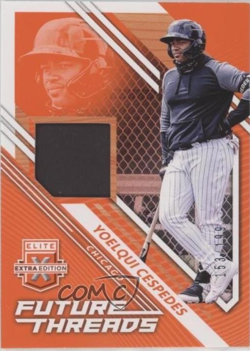 Yoelqui Cespedes #FT-YC
