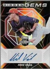 Mike Vasil #HG-MV