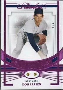 Don Larsen [Pink] #35
