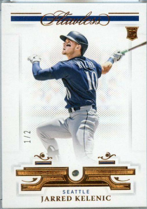 Jarred Kelenic [Aquamarine] #44